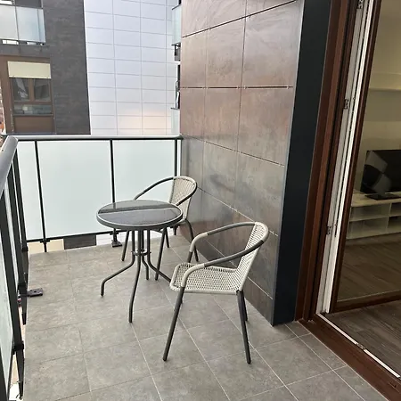 Piso Sardinero - Almar D'pipe Apartment Santander
