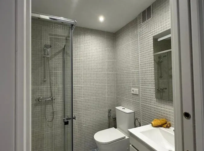 Piso Sardinero - Almar D'pipe Lägenhet *