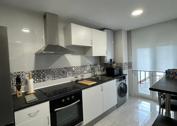 Piso Sardinero - Almar D'pipe Santander