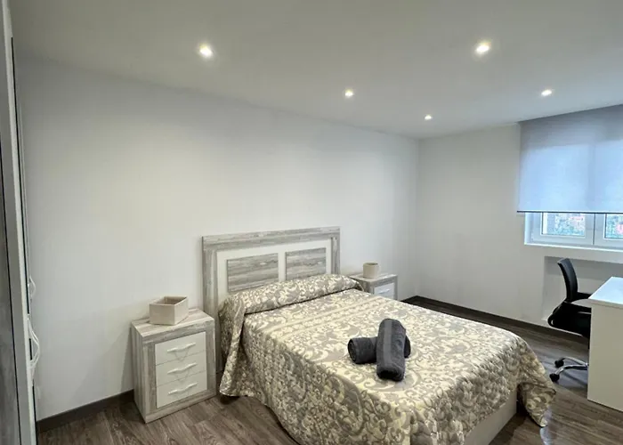 Piso Sardinero - Almar D'pipe * Santander