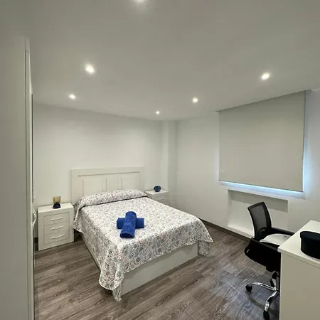 Piso Sardinero - Almar D'pipe 公寓